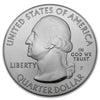 2014 (P) USA Everglades 5oz .999 Silver Coin in Box (No Tax) Outer Sleeve Bent