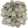 Lot of 100x 1976 Canada Nickel Dollars, 100Pcs