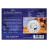 2006 Australia $1 Kangaroo 1oz .999 Silver Coin in Card (No Tax) Flaws
