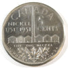 1951 Refinery Large Medallion made of Cupronickel (Mega16)