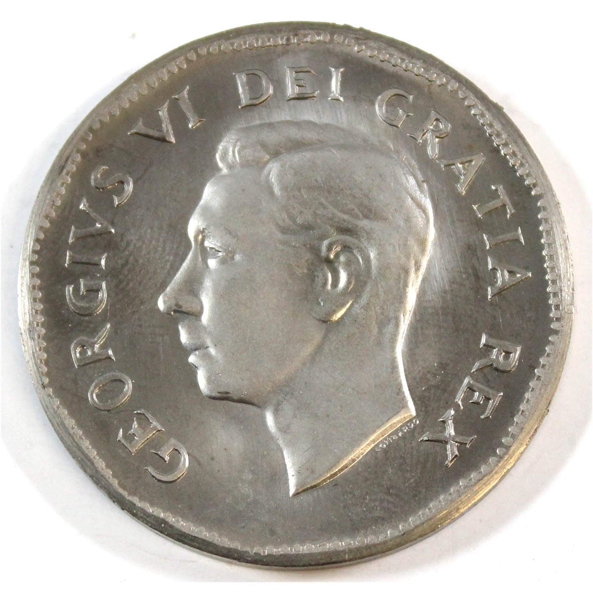 1951 Refinery Large Medallion made of Cupronickel (Mega16)