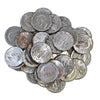 40 x Mixed 1944-1945 Victory 5 Cents (Mega25)