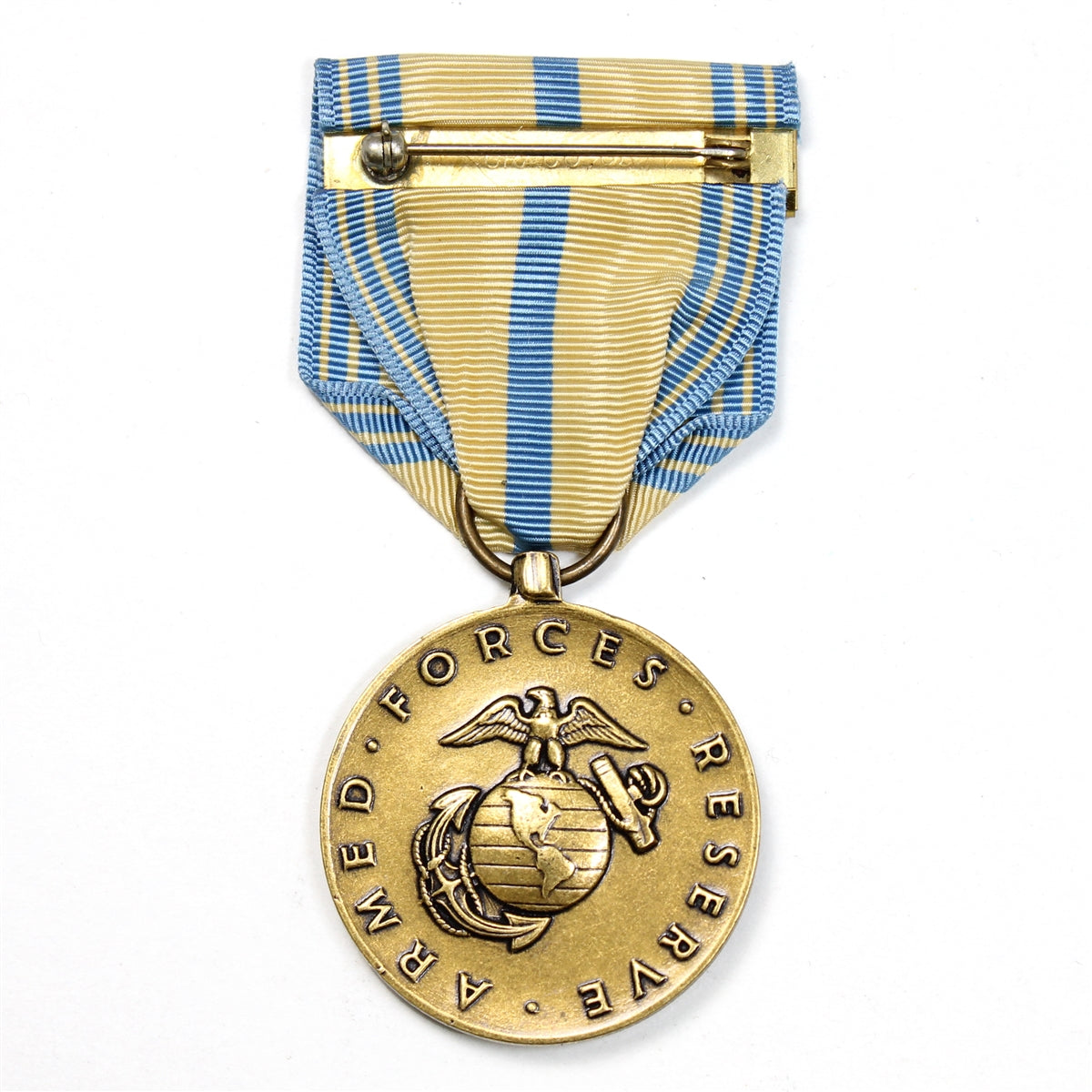 Armed Forces Reserve Medal With M Device