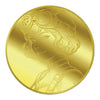 2026 Liberia $12 Steampunk Origin 1/1000oz 24K .9999 Gold in Card (No Tax)
