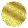 2026 Liberia $12 Steampunk Origin 1/1000oz 24K .9999 Gold in Card (No Tax)
