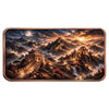 Great Wall of China 10 oz Colourized Copper Bar