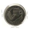 1981 London ON Air Canada Silver Broom World Curling Championship Commemorative Dollar