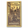 1/2 Arizona Goldback Aurum 1/2000oz 24K .9999 Gold Wafer Foil Note (No Tax)