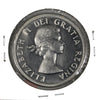 1958 Canada Dollar Proof Like (Scratched, toned, or impaired)