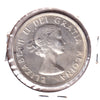 1955 Canada Dollar Brilliant Uncirculated (MS63) Scratched, cleaned, or impaired