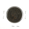 1897 Canada 1-cent VF-EF (VF30) Corrosion, nicks, or impaired