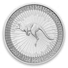 2021 Australia $1 Kangaroo 1oz. .9999 Silver (No Tax) Lightly Toned