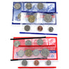 2002 USA Uncirculated Coin Set, P&D Mints (Issues)