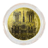 2026 Liberia $12 Notre Dome 1/1000oz 24K .9999 Gold in Card (No Tax)