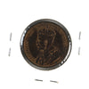 1918 Canada 1-cent VF-EF (VF30) Corrosion, cleaned, or impaired