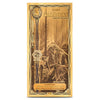 (2026) Five Idaho Goldback 1/200oz 24K .9999 Gold Wafer Foil Note (No Tax)