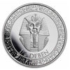 7 Wonders of the World: Great Pyramid of Giza 1oz. Silver Round (No Tax) Scratches on Coin