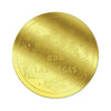 2026 Liberia $12 Las Vegas 1/1000oz 24K .9999 Gold in Card (No Tax)