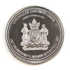 1997 Brantford's Sesquicentennial $1.50 Trade Dollar Token: Alexander Graham Bell