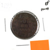 1899 Canada 1-cent Extra Fine (EF40) Scratched, cleaned, or impaired