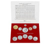 2018 USA Uncirculated P&D Coin Set (Light wear)