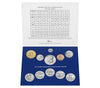 2018 USA Uncirculated P&D Coin Set (Light wear)