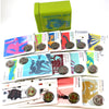 COMPLETE 2010 Canada Vancouver Olympics Sport Coin Petro-Canada Cards in Collector Tin