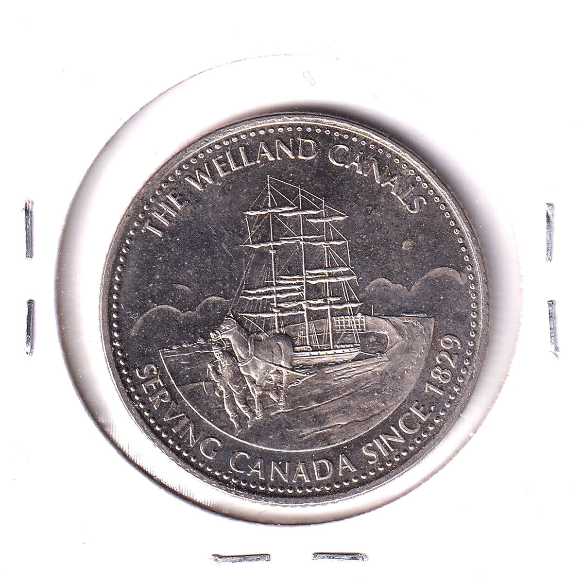 1981 St. Catharines, Ontario, Trade Dollar