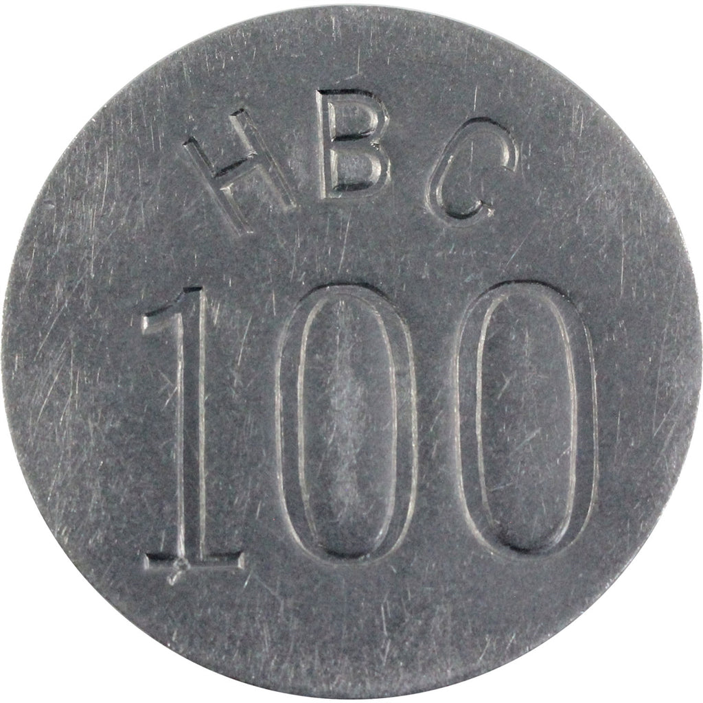 Hudson Bay Company 1946 Eastern Arctic $1 Token