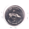 Summerside, Prince Edward Island, 1980 Fox Dollar Trade Token
