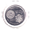 New Westminster - Burnaby, British Columbia 1973 Canada Games Trade Dollar