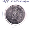 Espanola, Ontario, 1984 Voyageur Marathon Trade Dollar Token