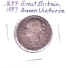 1897 Queen Victoria Diamond Jubilee Medallion