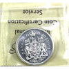 1964 Canada 50-cents ICCS Certified PL66 Cameo
