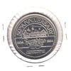 1984 Banff Lake Louise Dollar - 50th Anniversary Sunshine Village