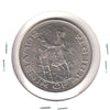 Province of Alberta Souvenir Medallion: Map of Province