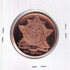 1973 Chatham, Ontario, Kent Coin Club 10th Anniversary Medallion