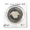 1967 Canadian Forces Base Cold Lake, Alberta, Canadian Centennial Medal