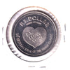1979 Parry Sound Ontario PS I Love You Trade Dollar Token
