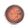Newfoundland Joined the Dominion of Canada in the Year 1949 Medallion, Undated