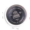 Summerside, Prince Edward Island, 1983 Abegweit Dollar Trade Token