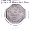 Palmolive Soap Buy One, Get One Free Octagonal Token