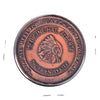 1967 Medicine Hat, Alberta, Medal: From East to West, A Century of Progress (Corrosion)