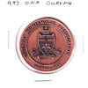 1993 Ontario Numismatic Association 31st Annual Convention, Guelph, Ontario, Medallion