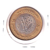 2001 Manitoulin Island Haweater $3 Trade Token: International Year of Volunteers
