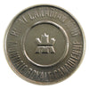 2006 Royal Canadian Mint Maple Leaves Token (Impaired)