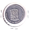 1977 Queen Elizabeth II Silver Jubilee Nova Scotia Token