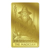 2026 Liberia $12 The Magician 1/1000oz 24K .9999 Gold in Card (No Tax)