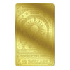 2026 Liberia $12 The Magician 1/1000oz 24K .9999 Gold in Card (No Tax)