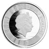2021 Cayman Islands $1 Marlin 1oz .999 Silver (No Tax) Tone Spot